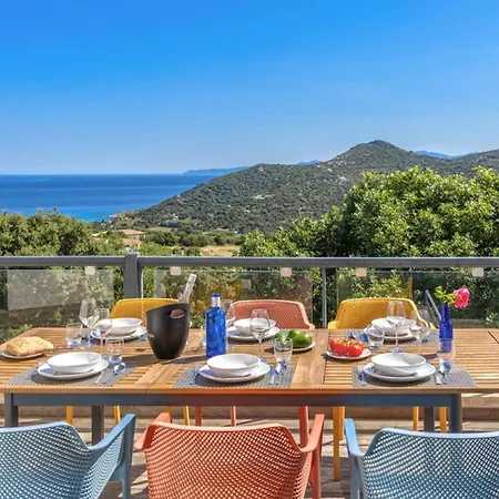 Villa Villa Monticello