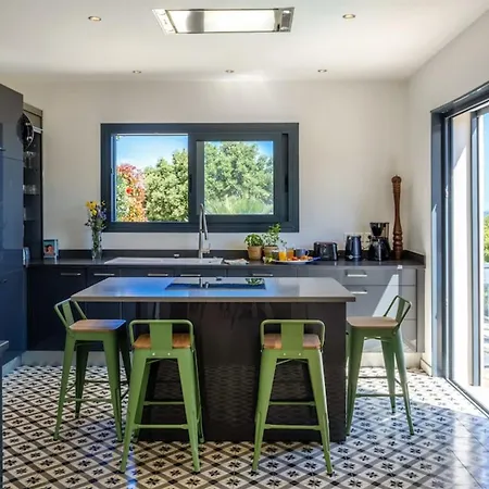 Villa Villa Monticello Monticello