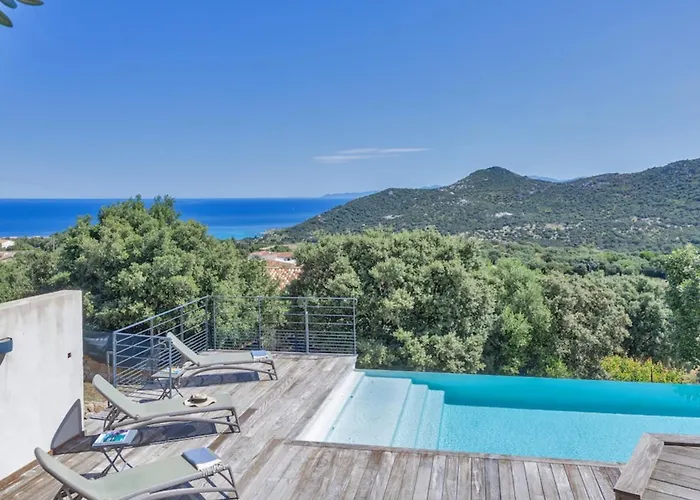 Villa Villa Monticello