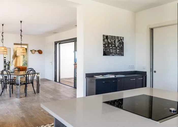 Villa Villa Monticello *