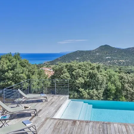 Villa Villa Monticello