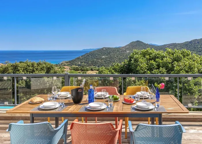 Villa Villa Monticello