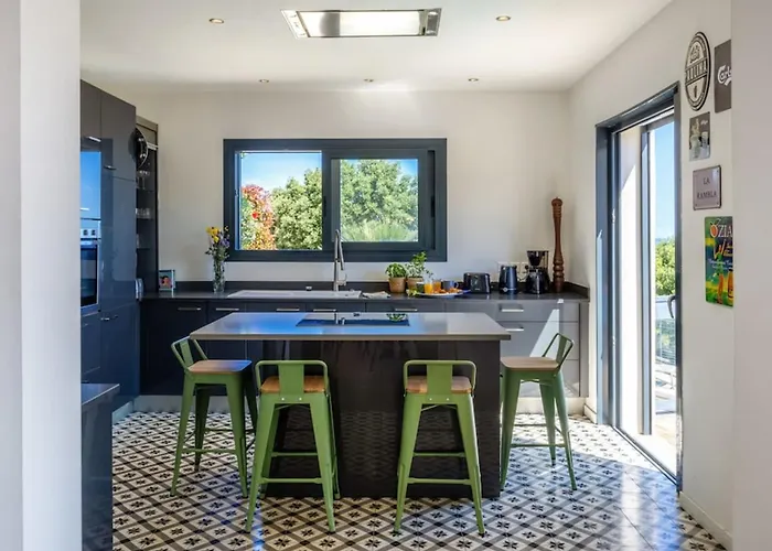 Villa Villa Monticello Monticello