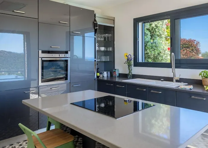 Villa Monticello * Monticello