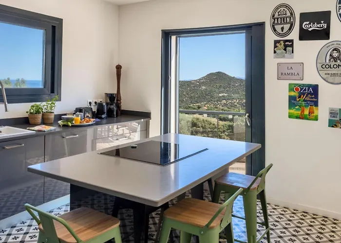 Villa Villa Monticello *