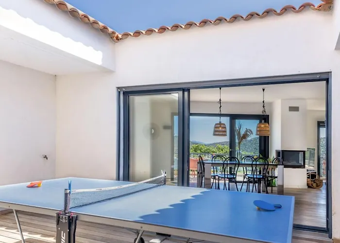 Villa Villa Monticello *