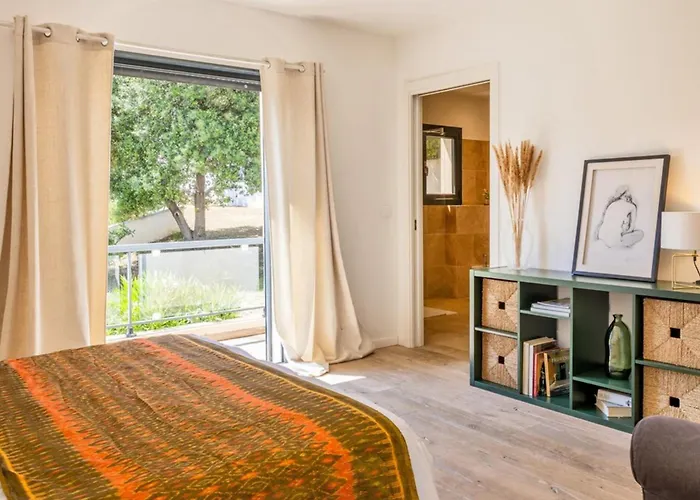 Villa Villa Monticello *