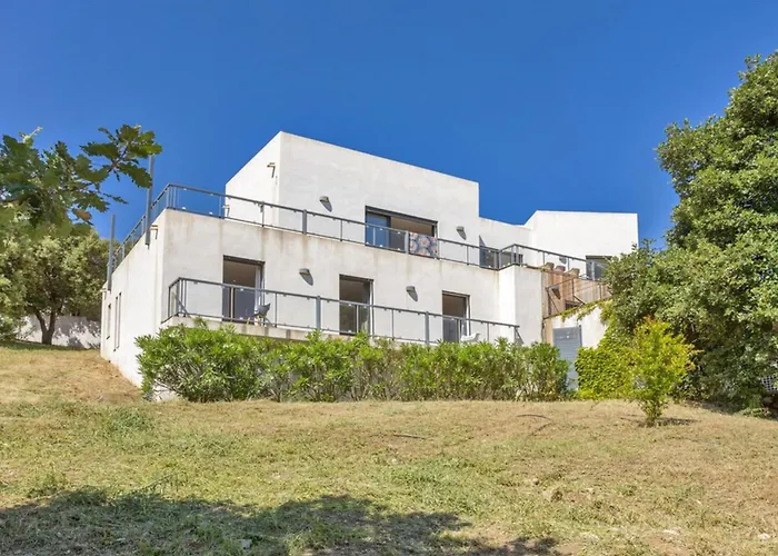 Villa Villa Monticello